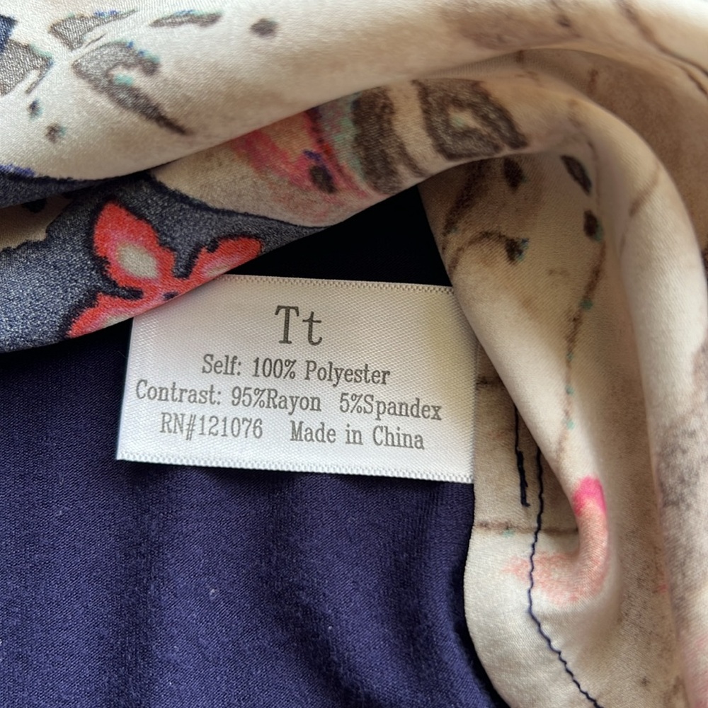 Tt Collection Tank Top - Picture 7 of 8